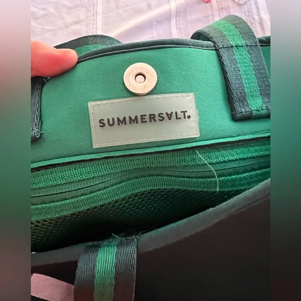Summersalt Beach tote neoprene